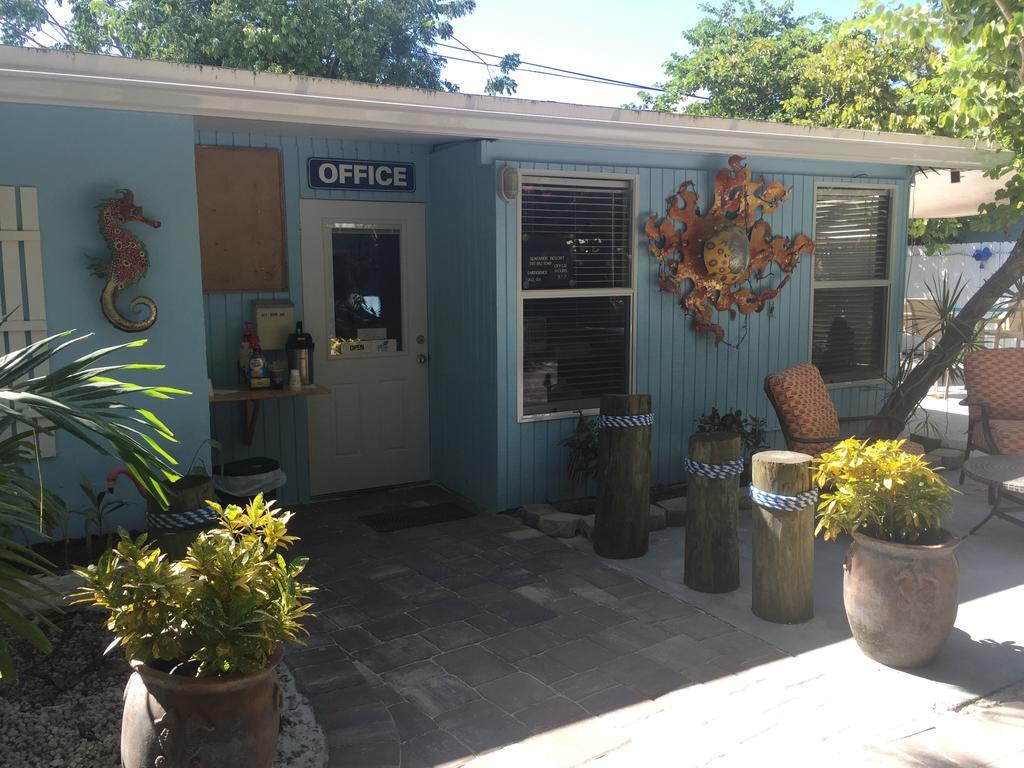 Seafarer Key Largo Resort And Beach Exterior foto